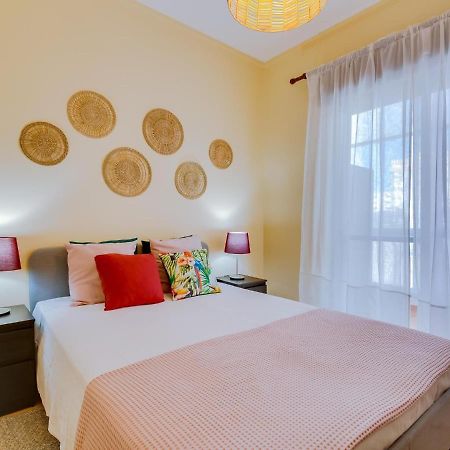 Al - Beachside Hideaway Quarteira Dış mekan fotoğraf