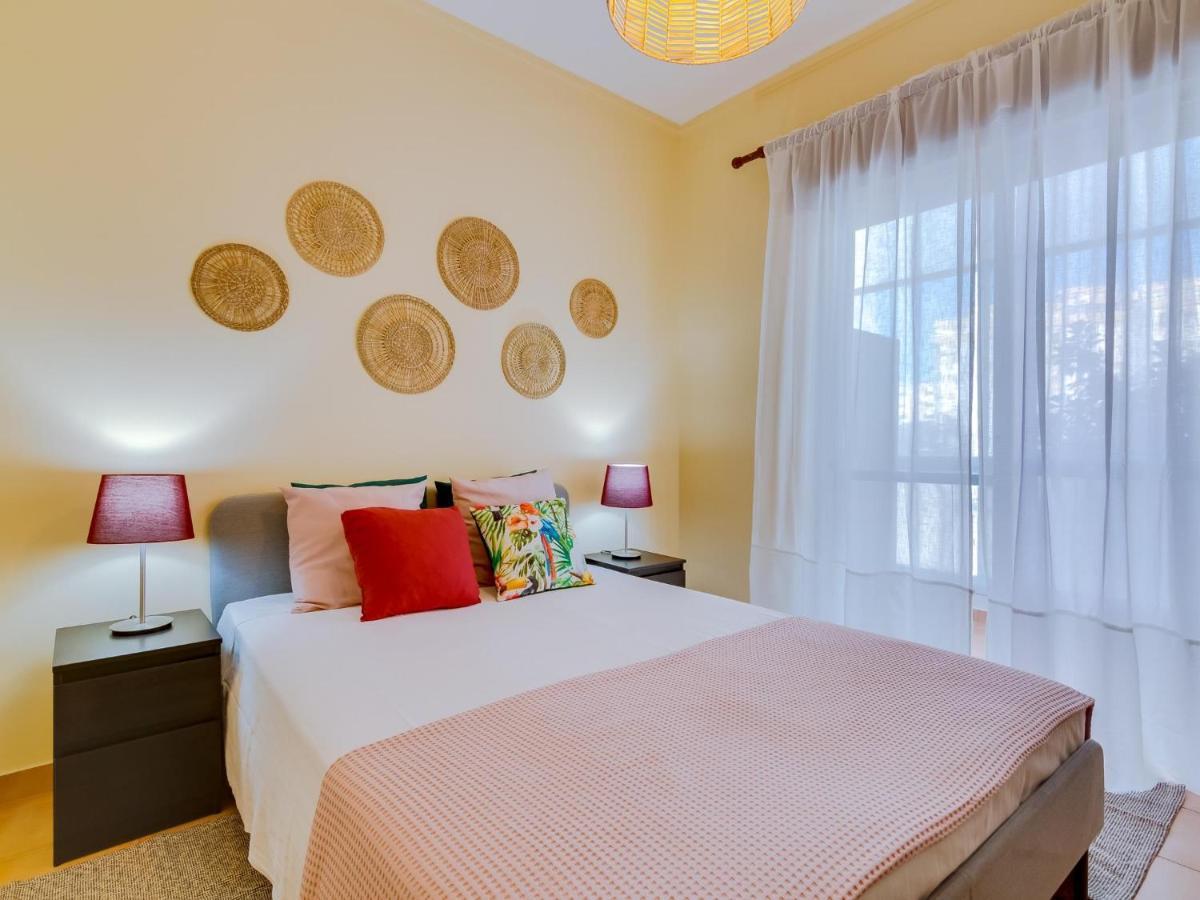 Al - Beachside Hideaway Quarteira Dış mekan fotoğraf