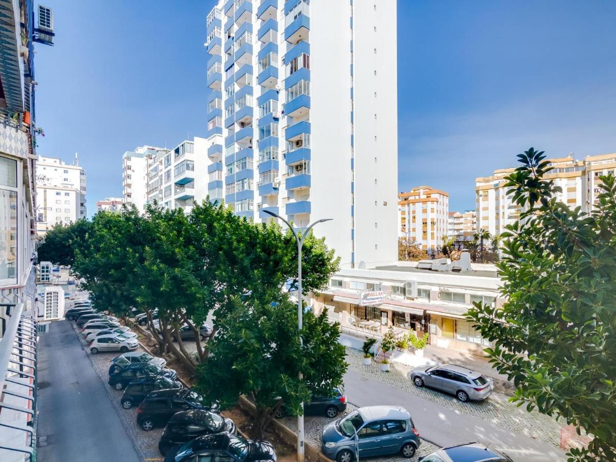 Al - Beachside Hideaway Quarteira Dış mekan fotoğraf