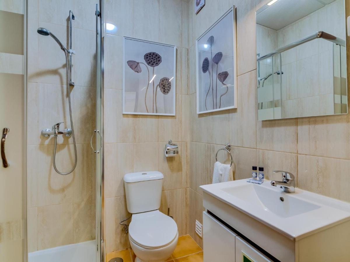 Al - Beachside Hideaway Quarteira Dış mekan fotoğraf